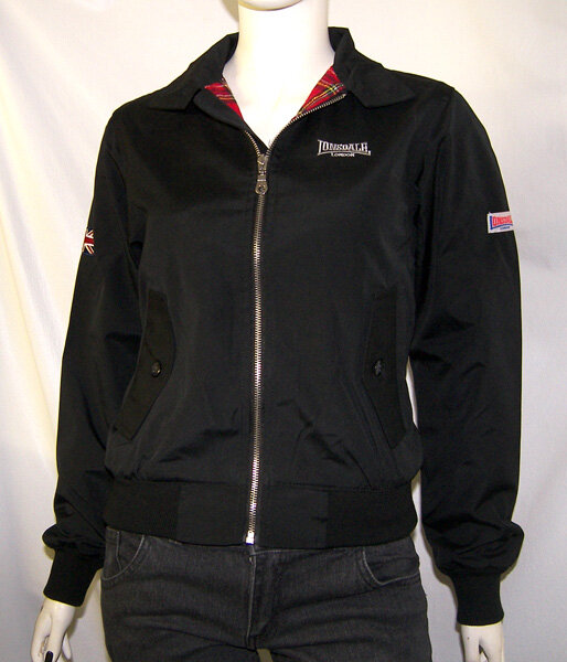 Harrington Lonsdale negra de chica